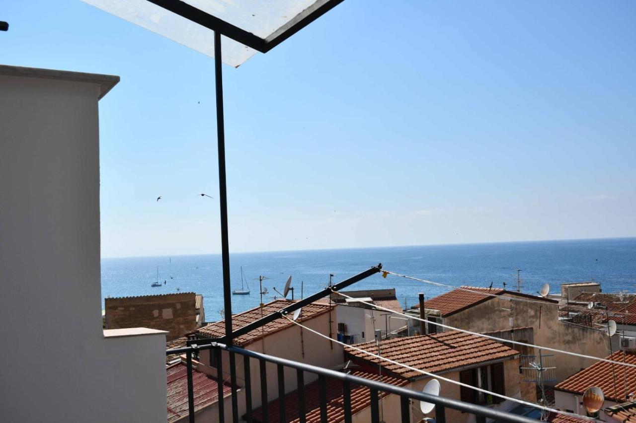 شقة Vista Mare تْشيفالو المظهر الخارجي الصورة