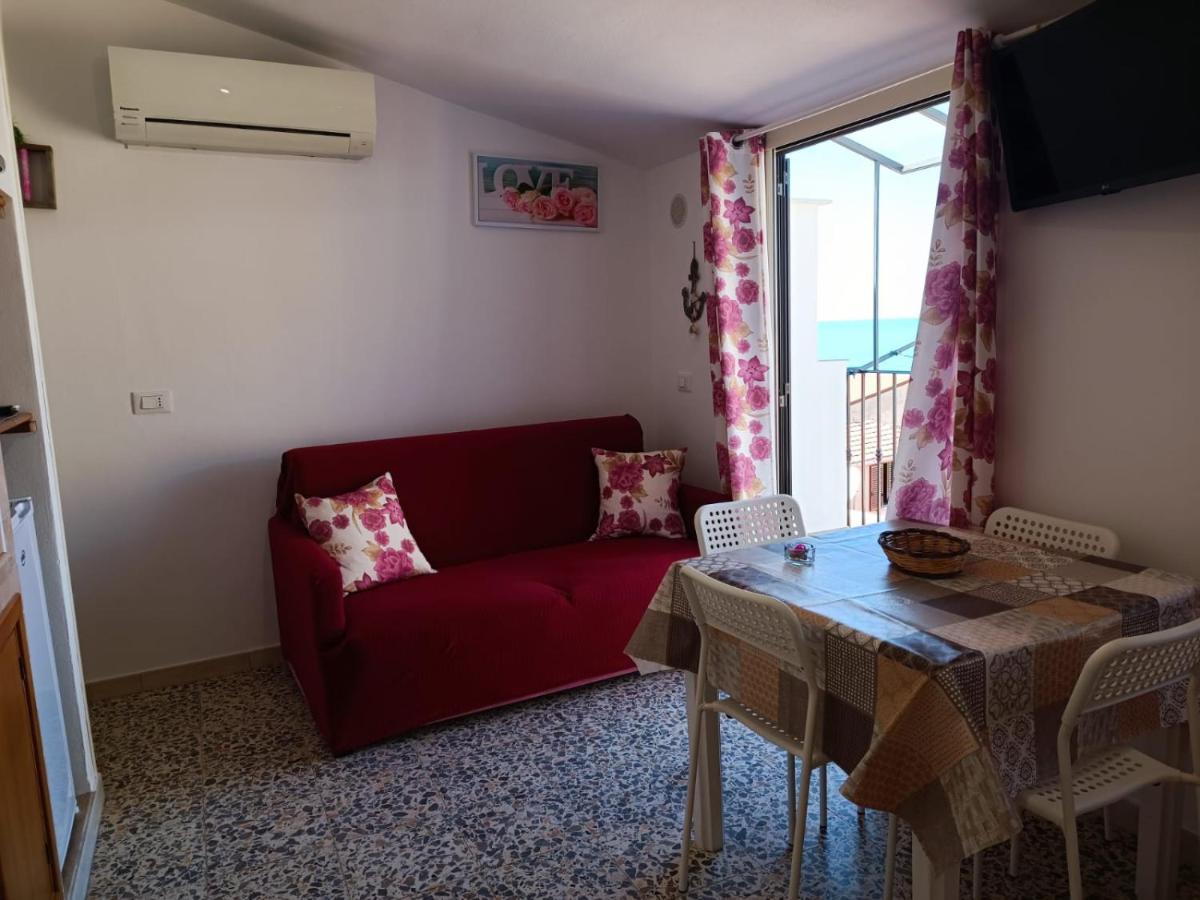 شقة Vista Mare تْشيفالو المظهر الخارجي الصورة
